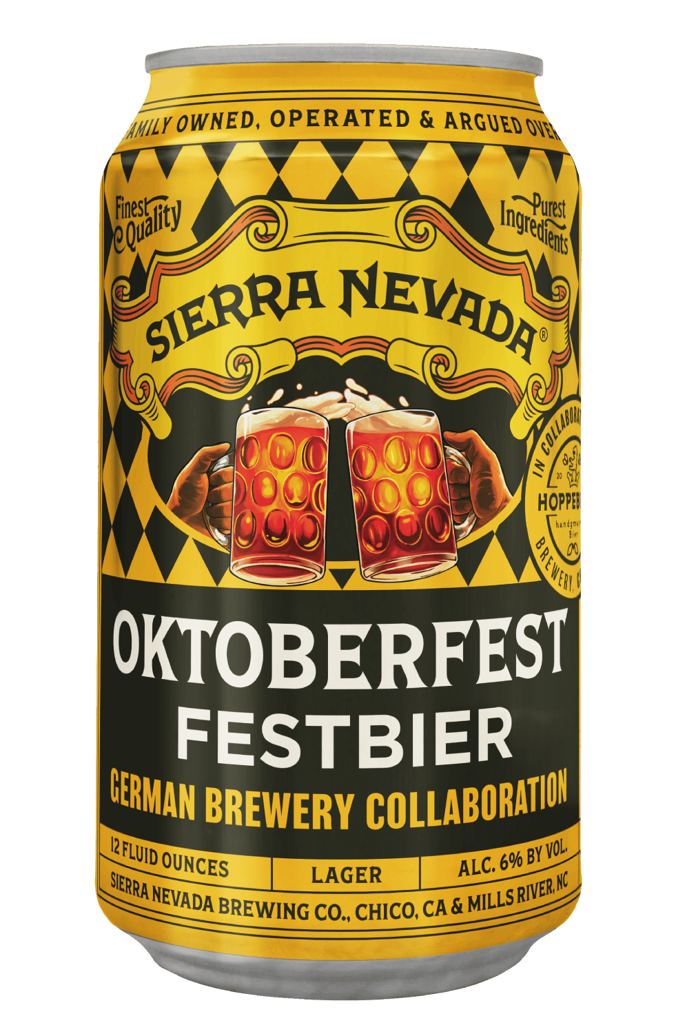 Oktoberfest can