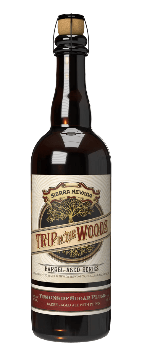 Visions of Sugar Plums by Sierra Nevada Brewing Co
