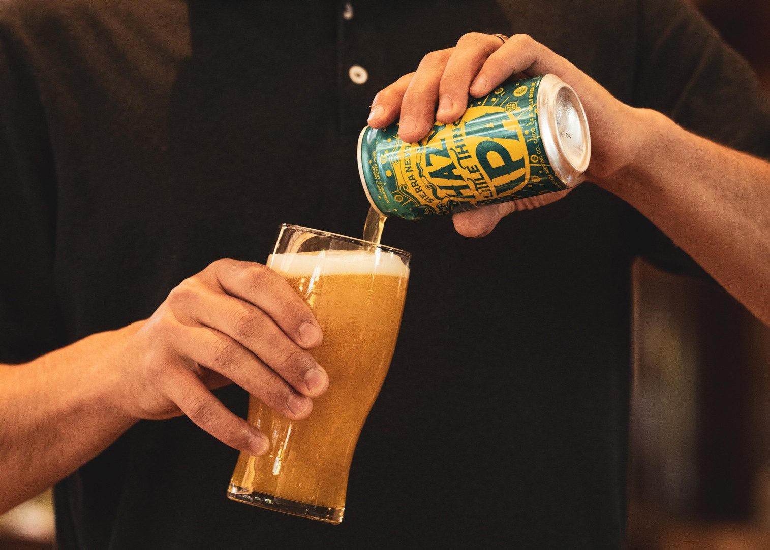 Draft Top Go Swing Beer Can Opener - American Made
