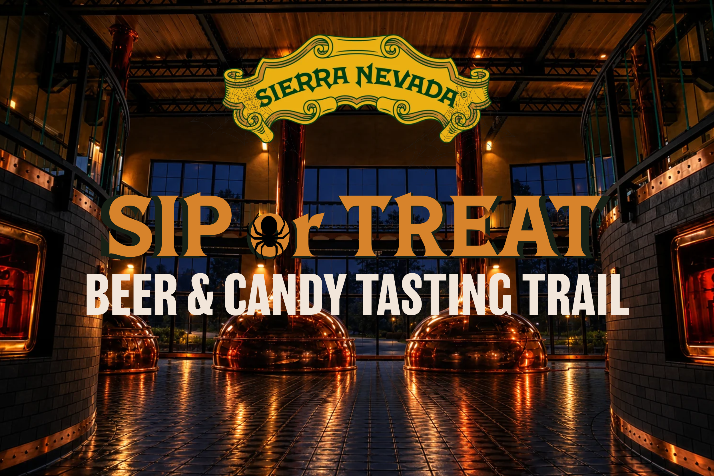 Sip or Treat