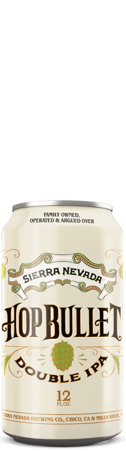 Hop Bullet West Coast And Magnum Ipa Sierra Nevada Brewing Co Sierra Nevada Brewing Co