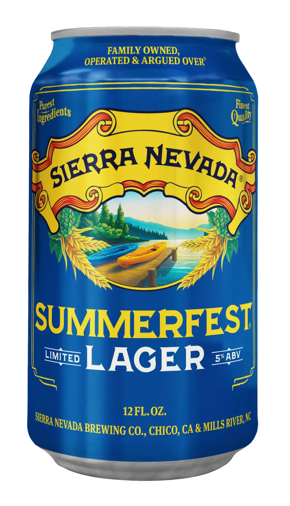 Summerfest can
