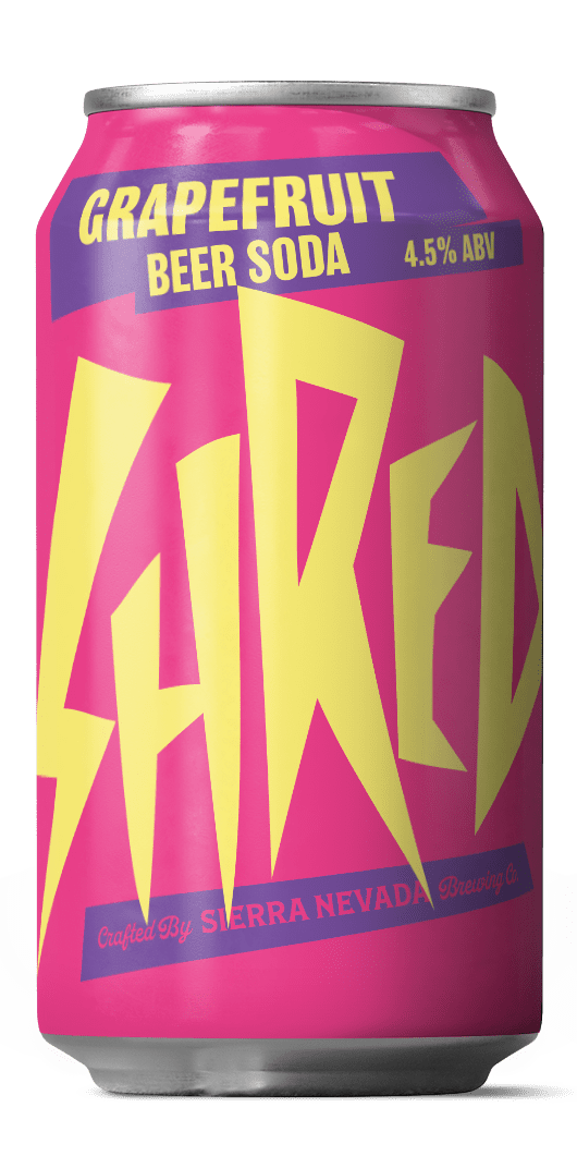 Shred Grapefruit by Sierra Nevada Brewing Co