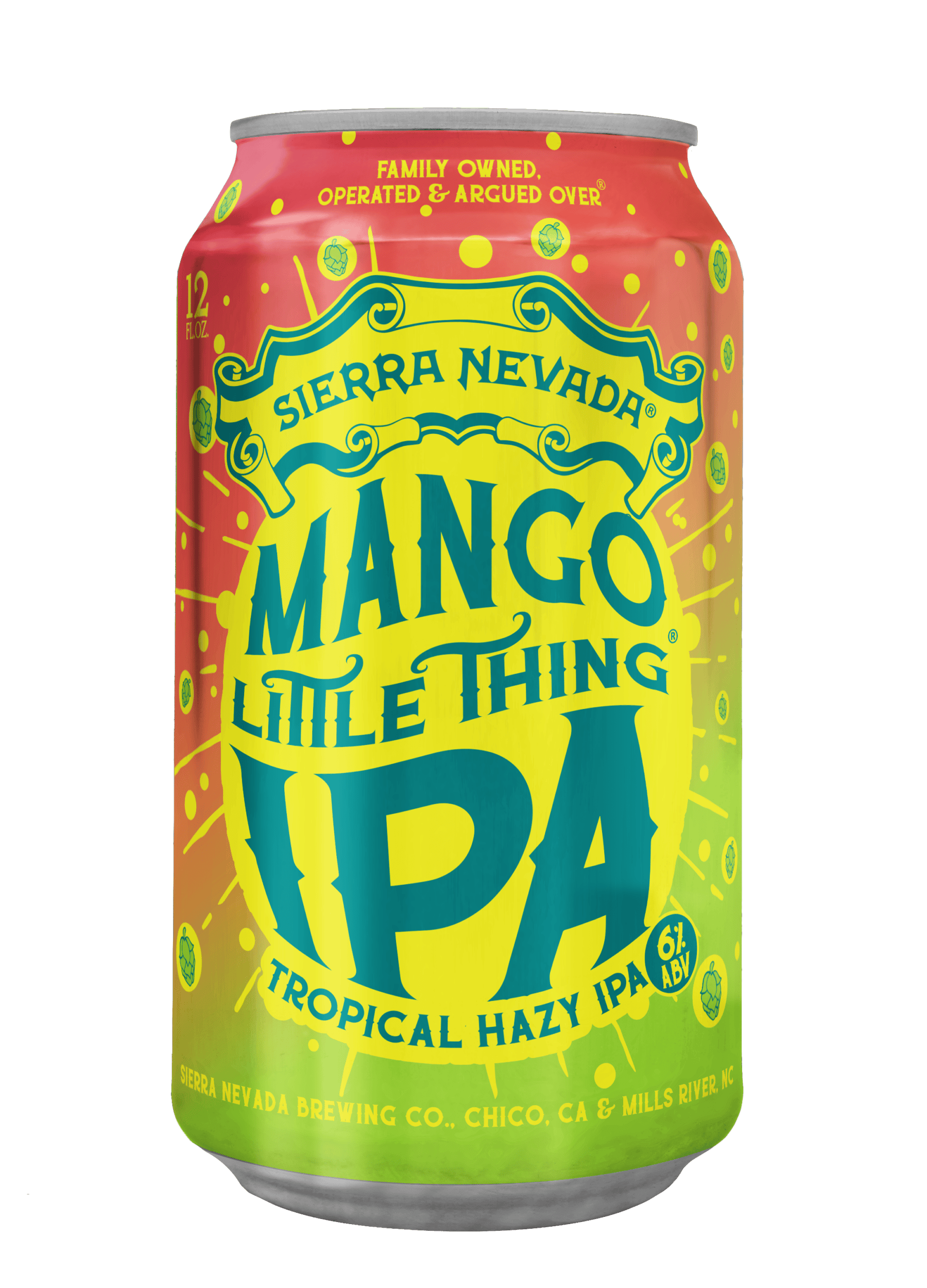 Mango Little Thing 12 oz can