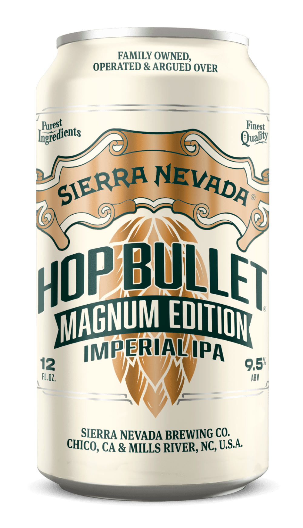 Hop Bullet Magnum Sierra Nevada Brewing Co