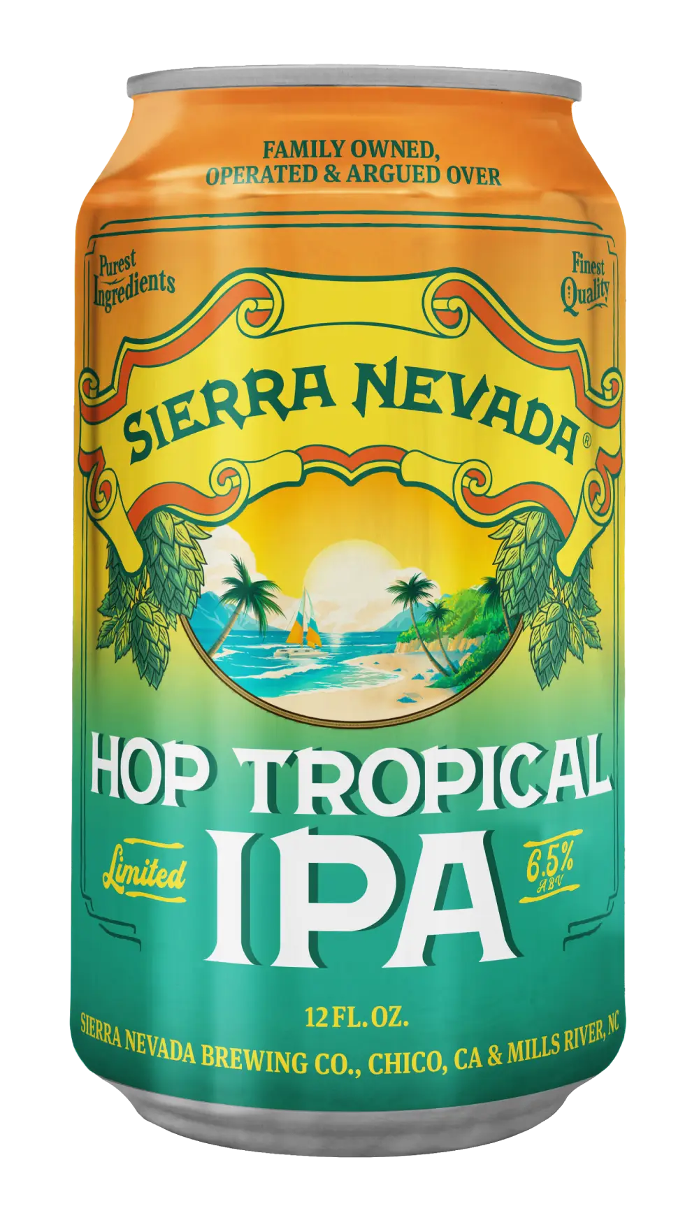 Hop Tropical IPA | Sierra Nevada Brewing Co.