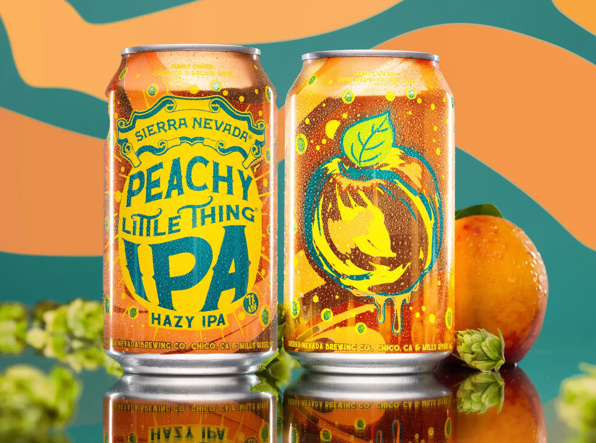Peachy Little Thing | Sierra Nevada Brewing Co.