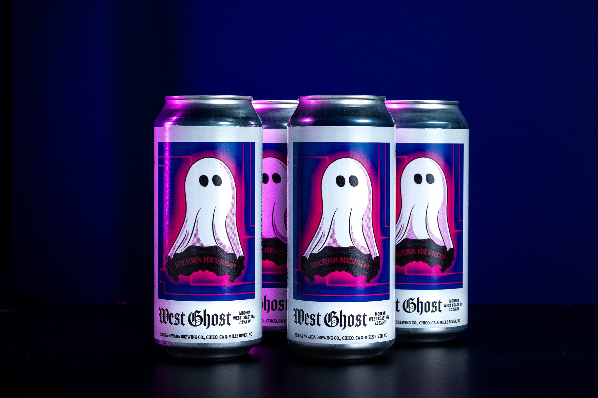 Sierra Nevada West Ghost IPA
