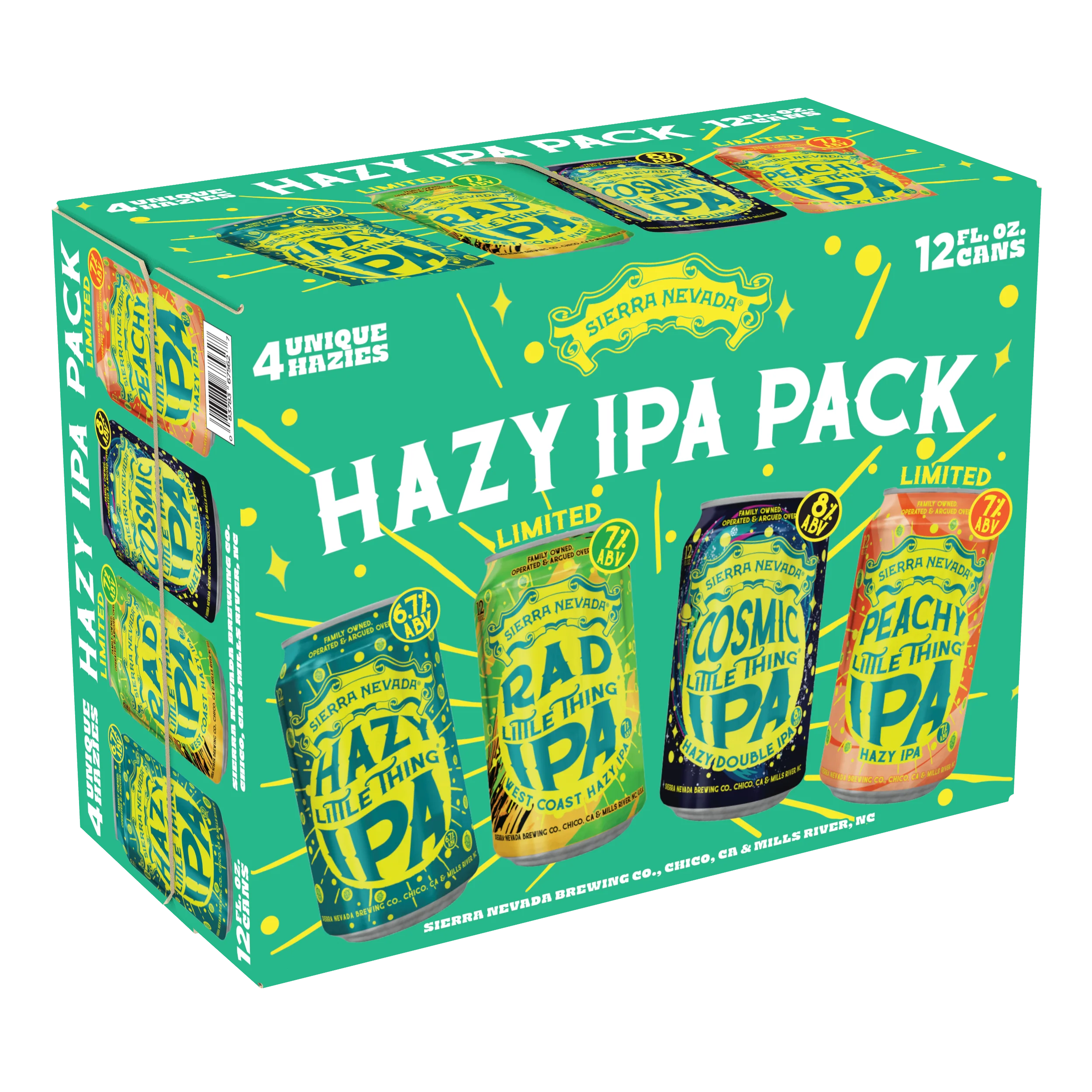 Little Things Party Pack | Sierra Nevada Brewing Co