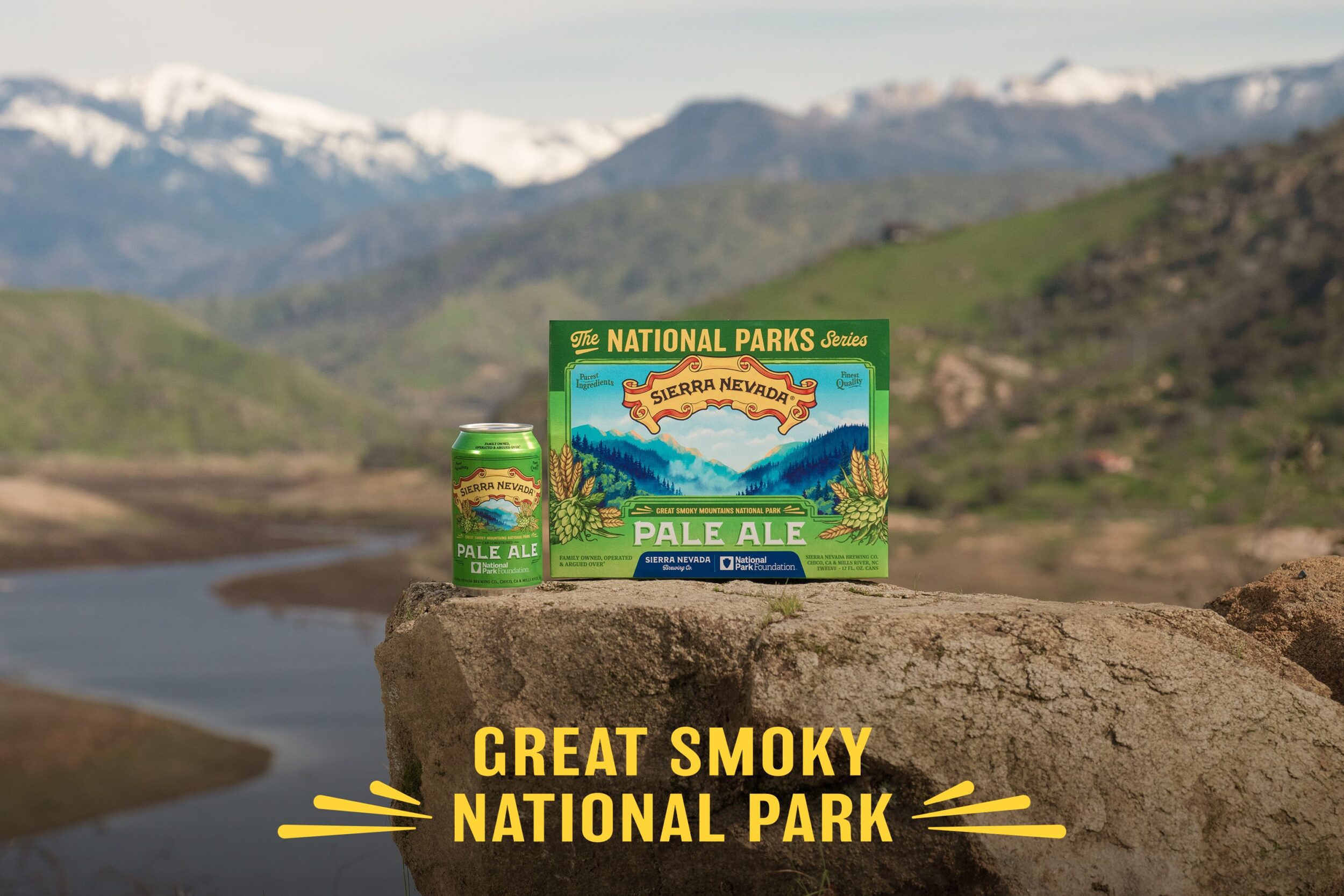 National Parks | Sierra Nevada Brewing Co.
