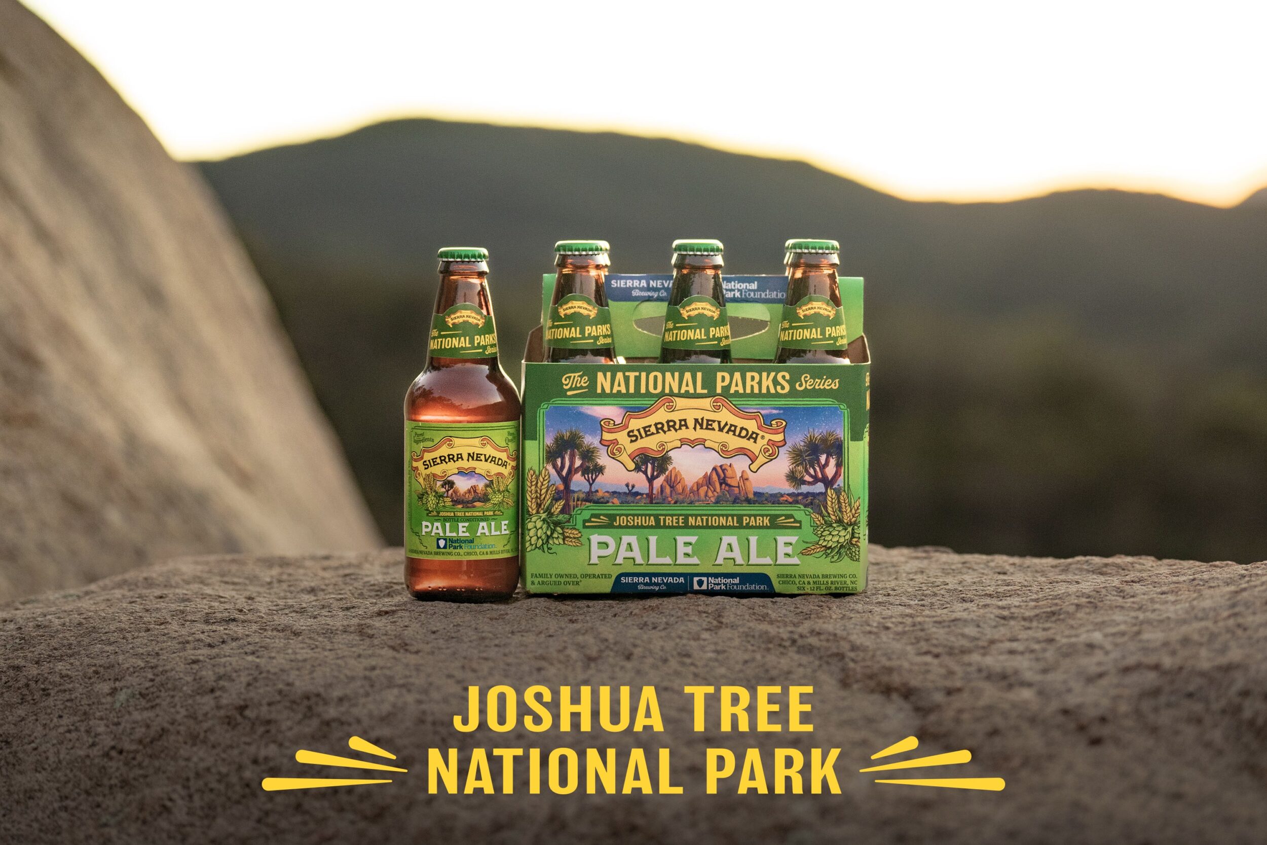 National Parks | Sierra Nevada Brewing Co.