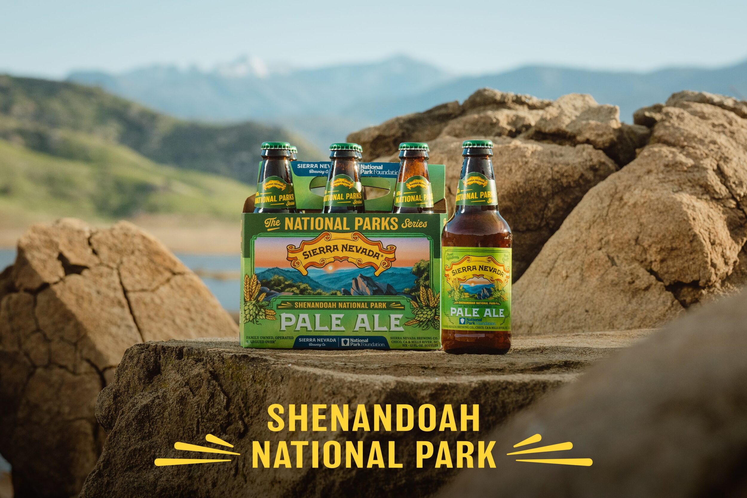 National Parks | Sierra Nevada Brewing Co.