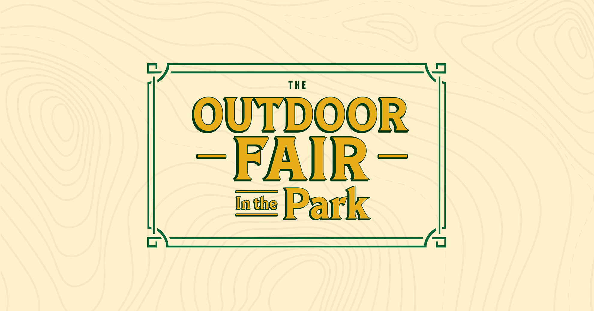 Outdoor Fair in the Park