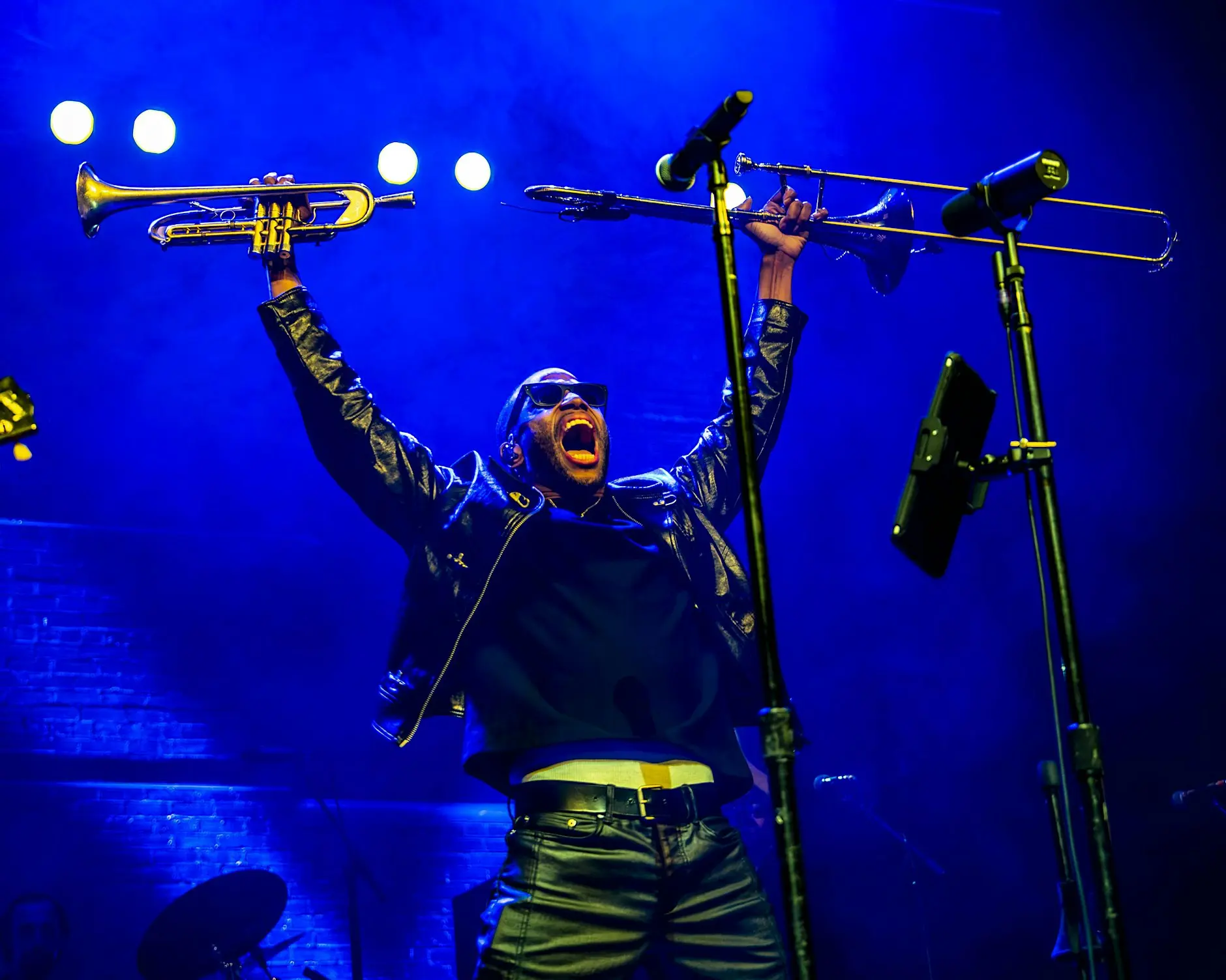 Trombone Shorty