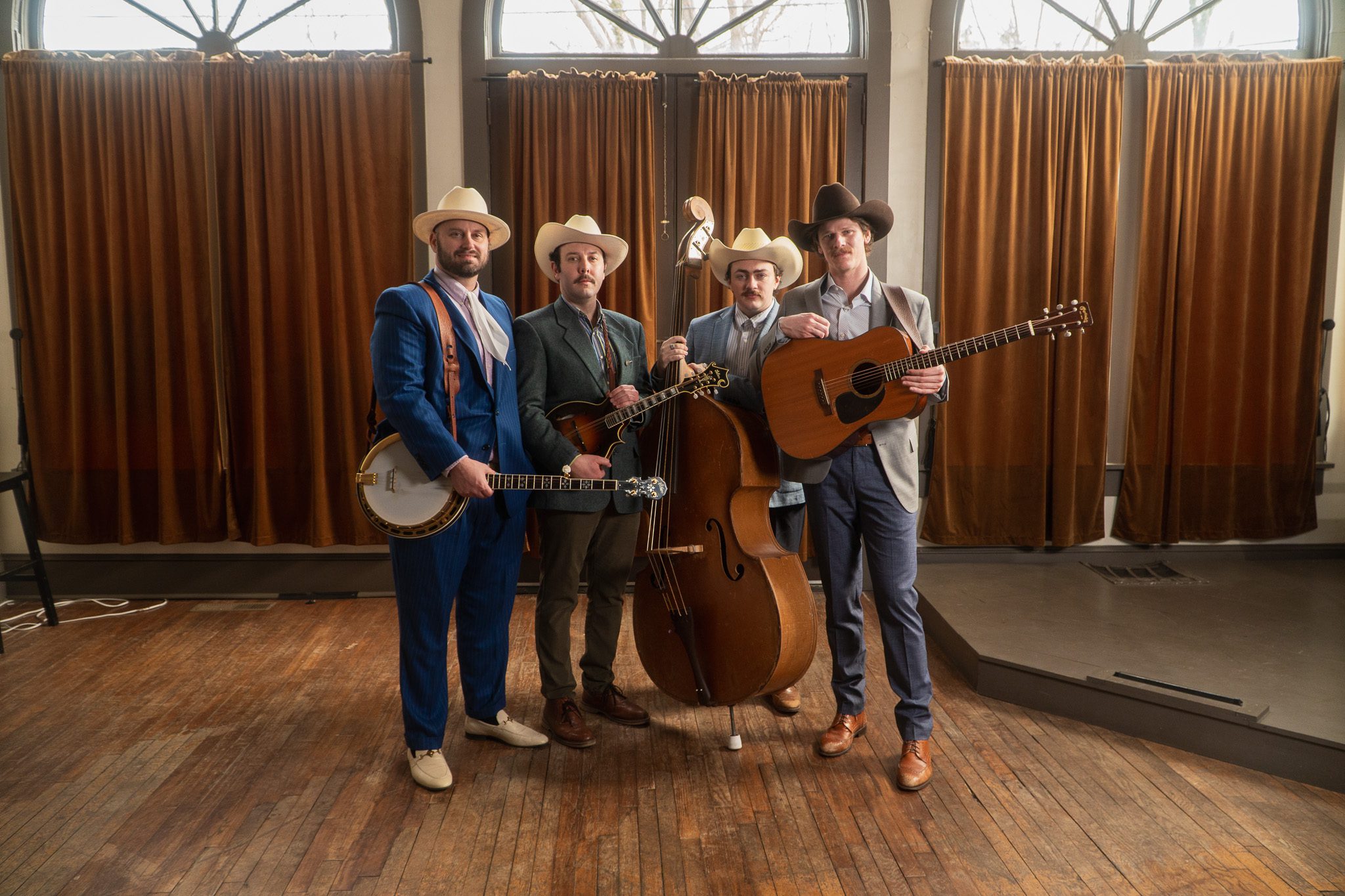 Asheville Mountain Boys
