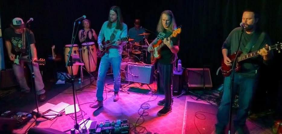 The Late Shifters